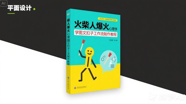 利用Coze扣子一键生成火柴人爆火心理学工作流，保姆级教学-聊项目